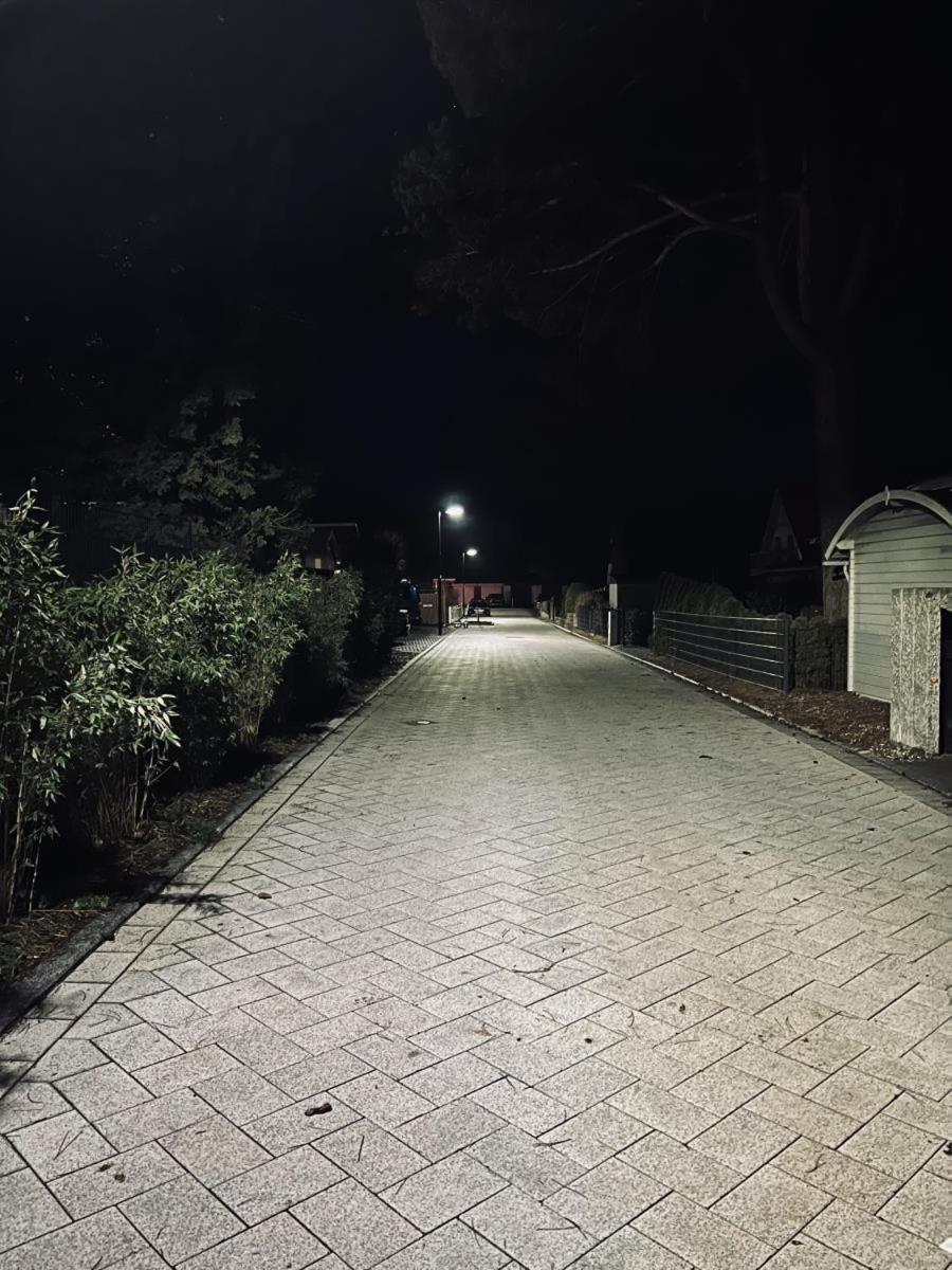 Haus Larum App. 3 샬베우츠 외부 사진